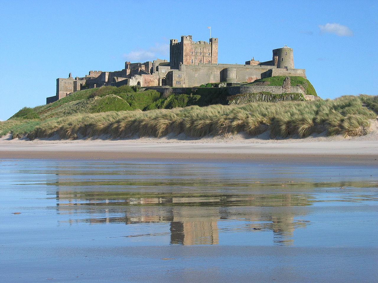 Bamburgh, United Kingdom